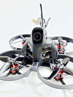 Alfa 85 frame HD build