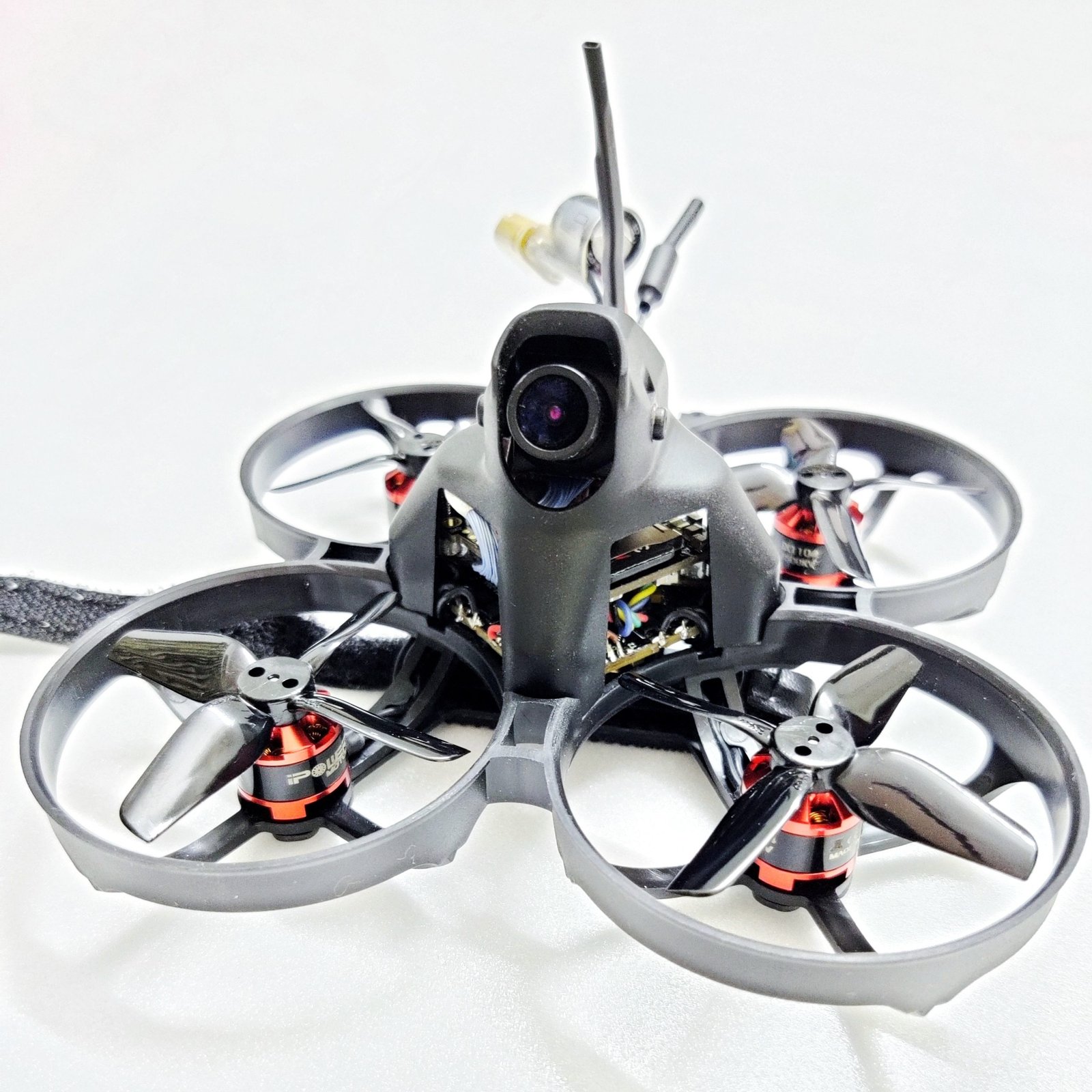 Alfa 85 frame HD build