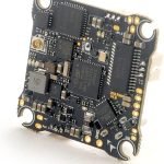 X12 AIO 5 in 1 Flight Controller built-in 12A ESC and OPENVTX Support 1-2S