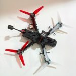 Freestyle cinematic drone 5 inch