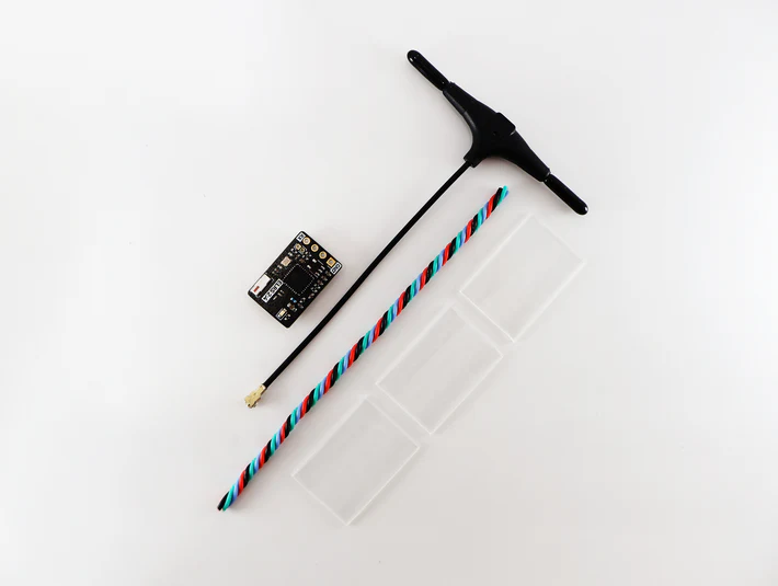 Zerodrag_DroneAdda_Nexus1_ELRS_Aurora_Race-x_Catalyst_Racewire_LED_LEDs_Pelican_ESC_Swift_VTX_Nexus_Boost_LOC8_Flight_Controller_5 Expresslrs Receiver Zerodrag Nexus1 - Image 1