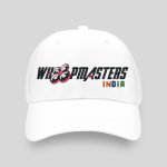 Whoopmasters India - Cap White