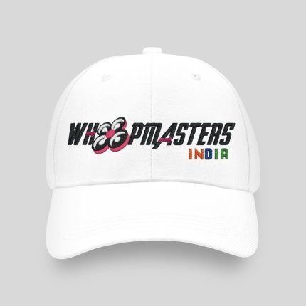 Whoopmasters India - Cap White