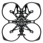 Flywoo FlyLens 85 Standard Frame kit – Clear Black