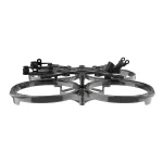 Flywoo FlyLens 85 Standard Frame kit – Clear Black - Image 2