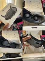 DJI Goggle 2 - Opened box Unactivated