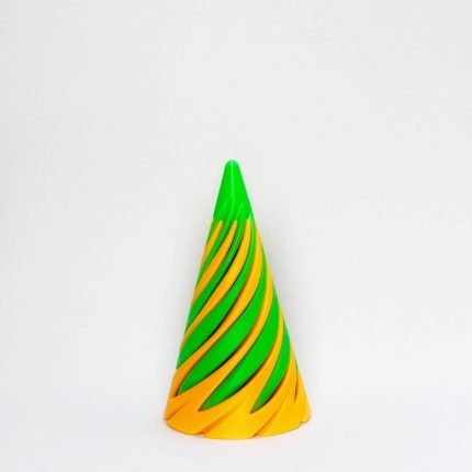 Impossible Passthrough Cone – A Mind-Bending Toy for All Ages!