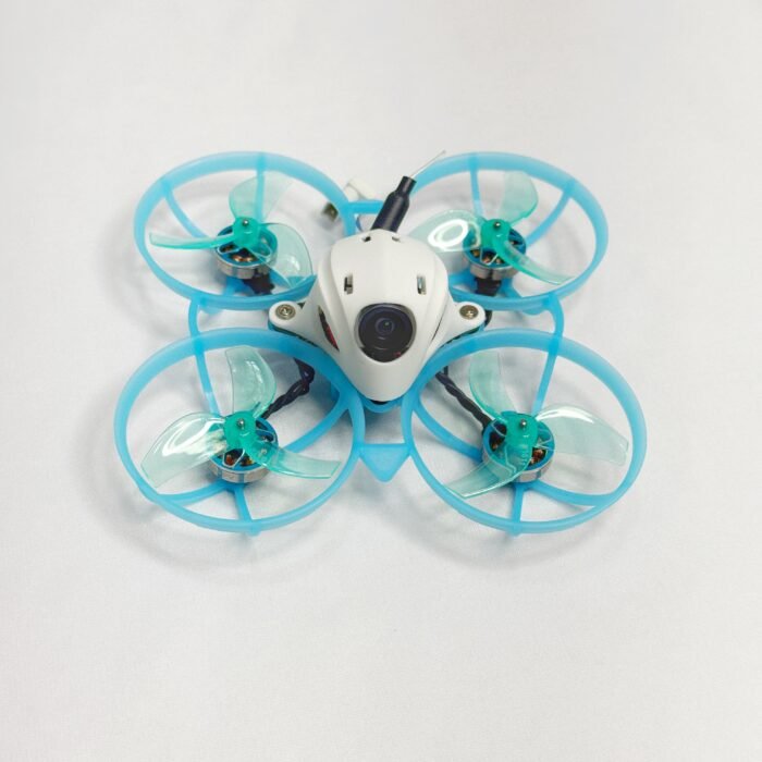 Whoopmasters Air 75 1s whoop drone - BT2.0 connector + 2 Battery - Image 1