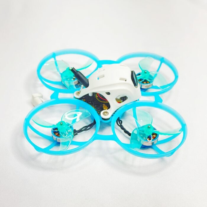Whoopmasters Air 75 1s whoop drone - BT2.0 connector + 2 Battery - Image 2