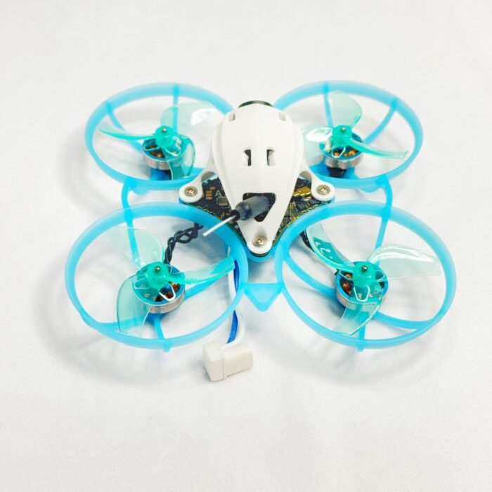 Whoopmasters Air 75 1s whoop drone - BT2.0 connector + 2 Battery - Image 4