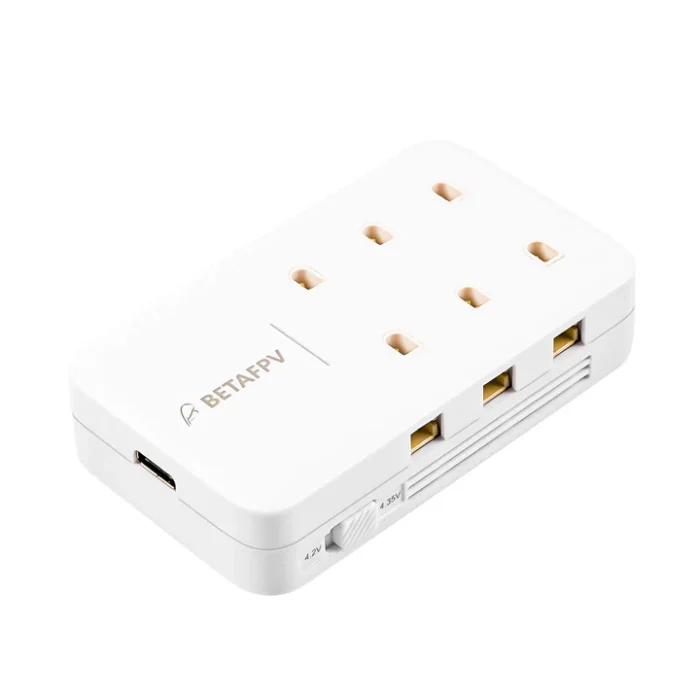 6 Ports 1S Battery Charger - Image 1