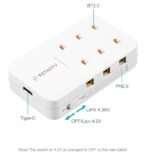 6 Ports 1S Battery Charger - Image 3