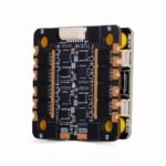 BotStack BotWing F722 FC Solderless Design and BotDrive 8-bit ESC 50 Amps