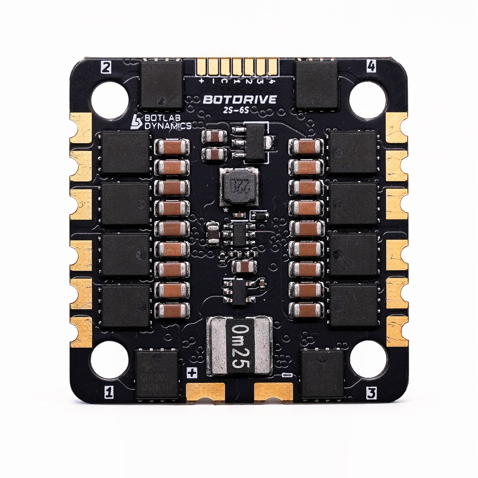 2 BotDrive 50A 8-bit 4-in-1 ESC - Image 1