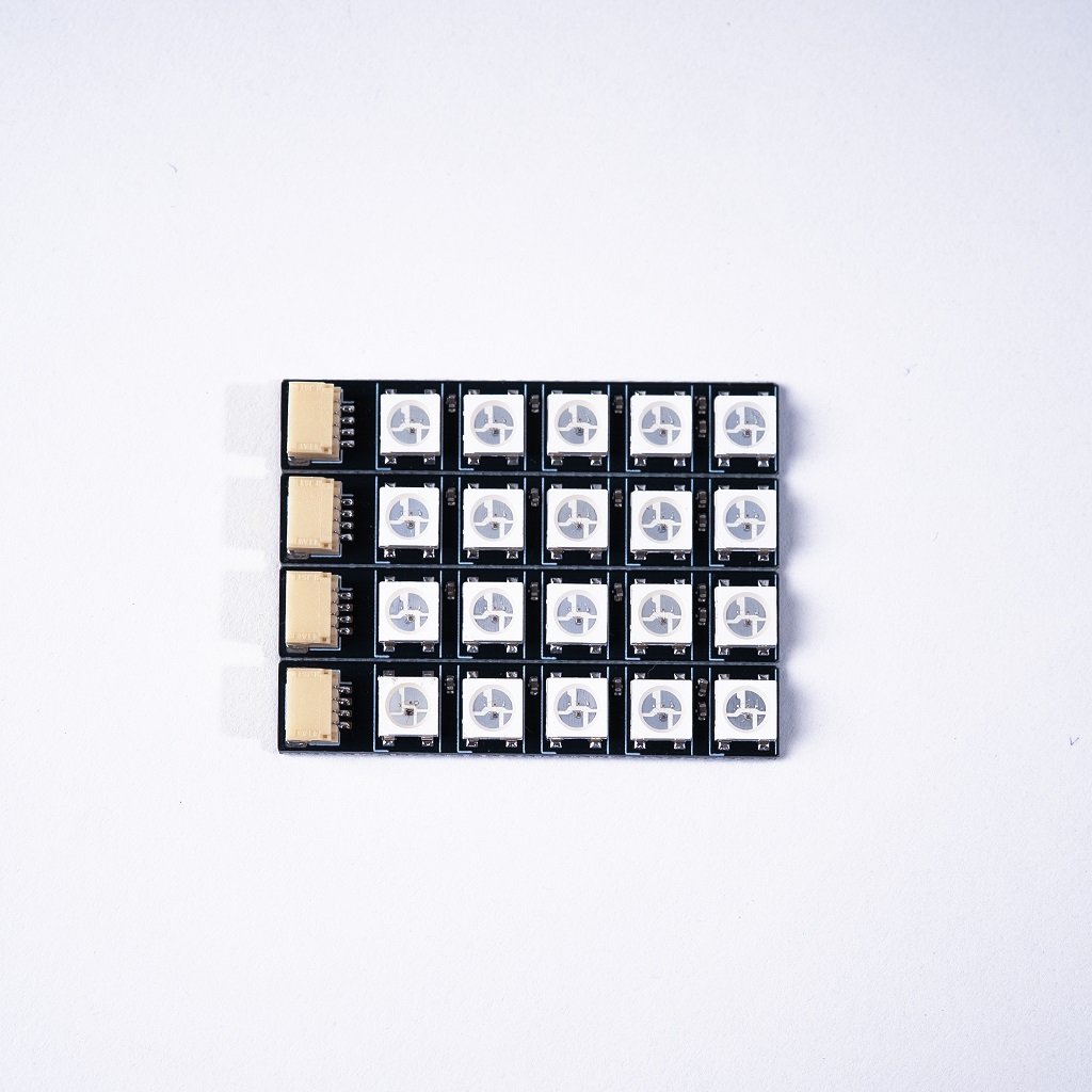 BOTGLOW-1 BotGlow Drone LED (5x5mm) - Image 1