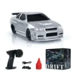 1/43 Jiabaile Drift Rc (Gyro) - Image 4