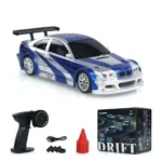 1/43 Jiabaile Drift Rc (Gyro) - Image 3