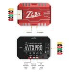 HGLRC Zeus VTX PRO 1.6W For FPV Racing Drone - Image 2