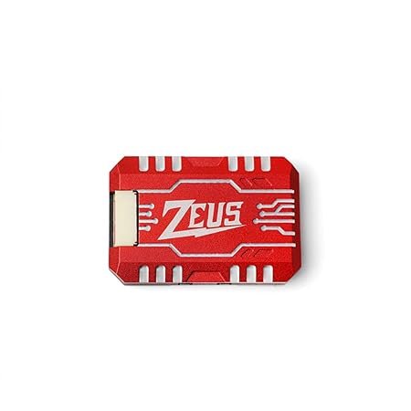 51x+eMxRpsL._SY450_ HGLRC Zeus VTX PRO 1.6W For FPV Racing Drone - Image 1