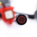 GEPRC Momoda RHCP FPV ANTENNA - MMCX CONNECTOR (100mm+70mm) - Image 2