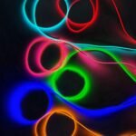 High-Density COB Led (5V) 2.7mm x 1m