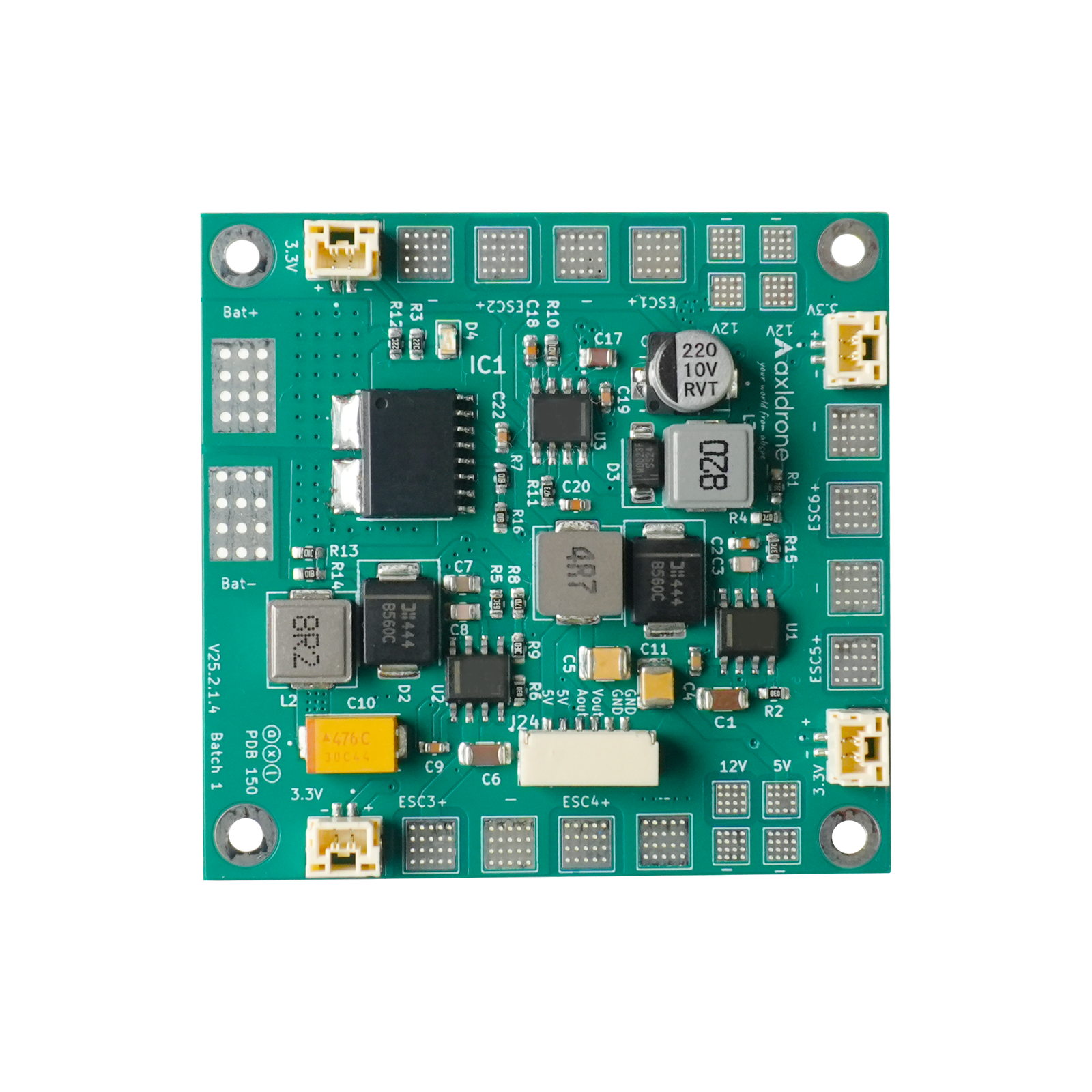 PDB 80 A(1) Power Distribution Board 150 - Image 1