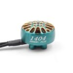 LANNRC 1404 Plus 4600KV Brushless Motor 2~4S Lipo 1.5mm Shaft Diameter