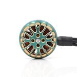 LANNRC 1404 Plus 4600KV Brushless Motor 2~4S Lipo 1.5mm Shaft Diameter - Image 4